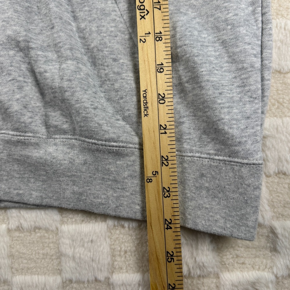 Nike Women's Small Gray Hoodie with‎ Rainbow Graphic - Picture 7 of 10